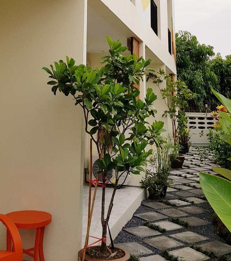 Irabbit Hotel Prachinburi Exterior foto