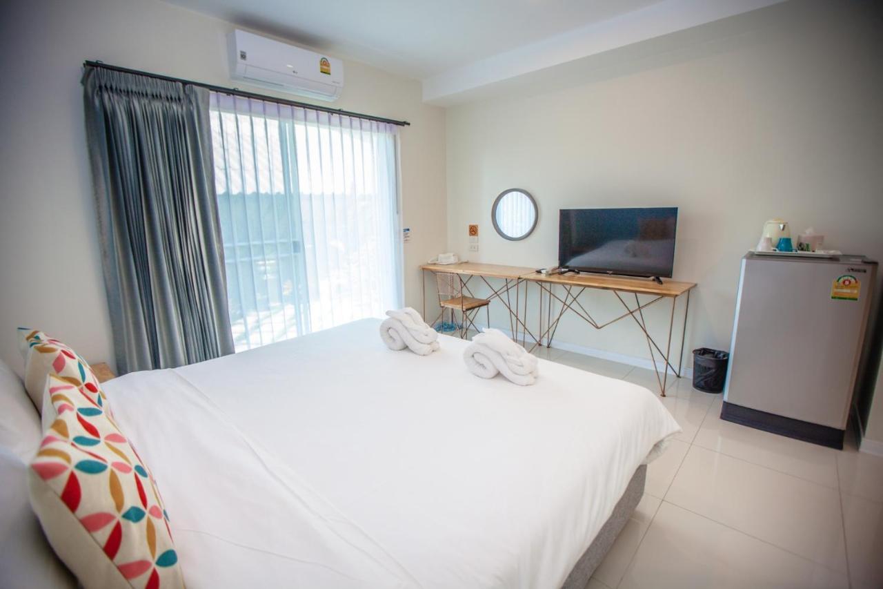 Irabbit Hotel Prachinburi Exterior foto