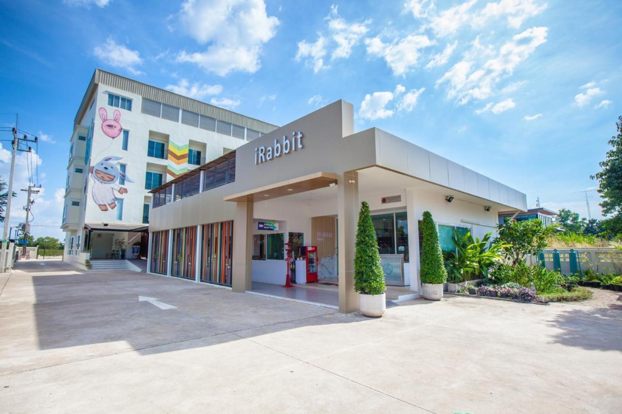 Irabbit Hotel Prachinburi Exterior foto