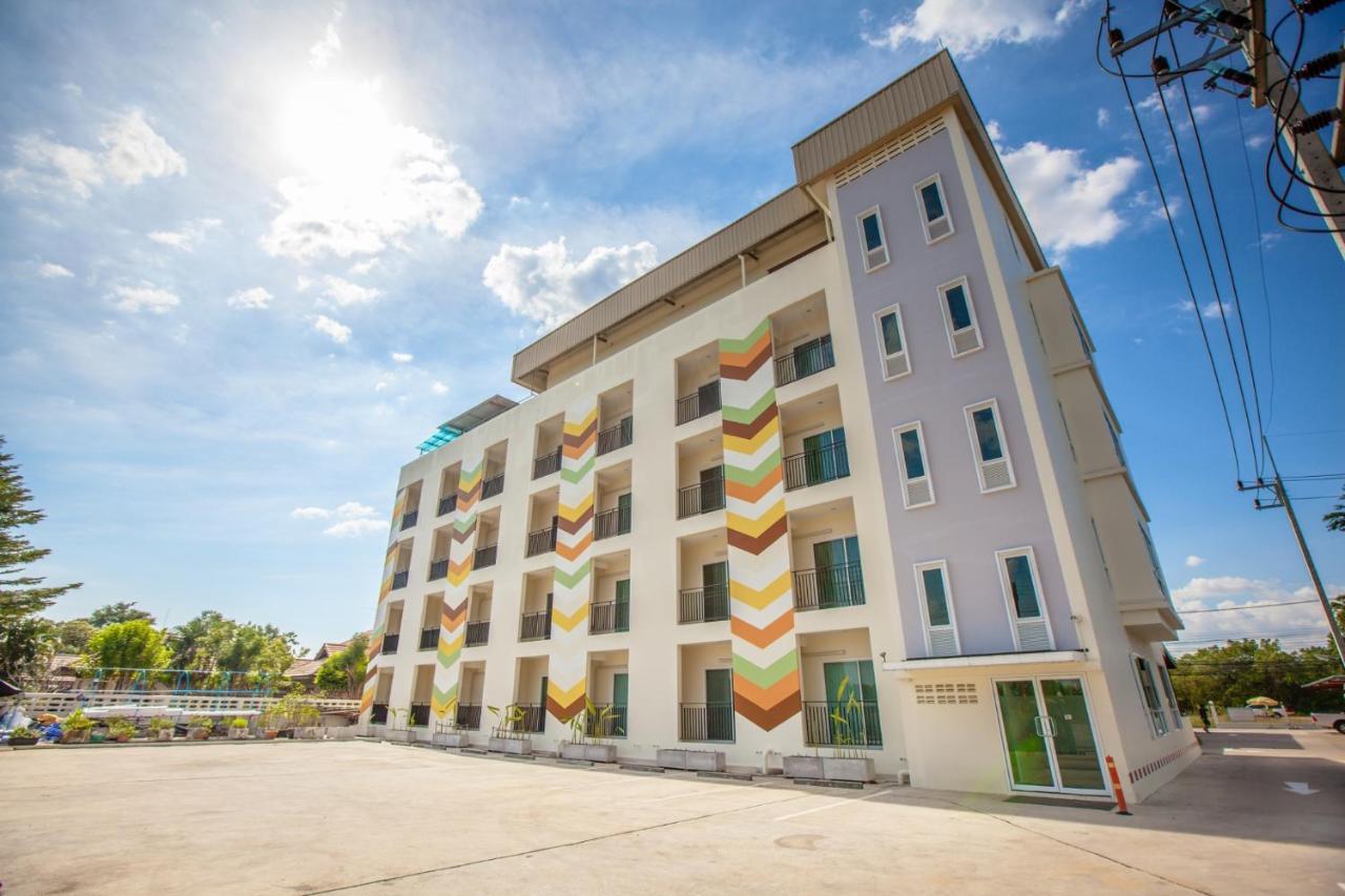 Irabbit Hotel Prachinburi Exterior foto